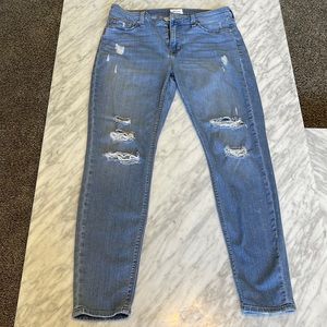 Hudson jean